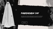 Creative Pandemonium Day PowerPoint And Google Slides