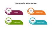 Stunning Geospatial Information PowerPoint And Google Slides