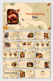 Creative Thanksgiving Day Powerpoint And Google Slides