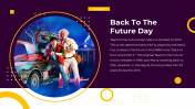 Best Back To The Future Day PowerPoint And Google Slides
