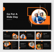 Imaginative Go For A Ride Day PowerPoint And Google Slides