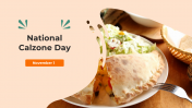 Best National Calzone Day PowerPoint and Google Slides