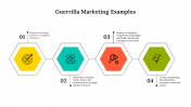 Guerrilla Marketing Examples PowerPoint And Google Slides