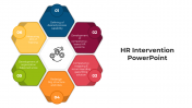 Best HR Intervention PowerPoint And Google Slides Template