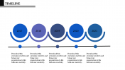 Elegant Timeline PowerPoint Design Template & Google Slides