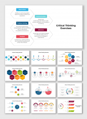 Critical Thinking Exercises PowerPoint And Google Slides
