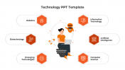 Get This Technology PPT Template And Google Slides