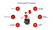 Get Now! Technology PPT Template And Google Slides