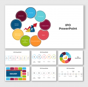 Attractive IPO PowerPoint And Google Slides Templates