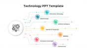 Concise Technology PowerPoint Template And Google Slides