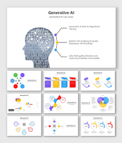 Get This Generative AI Insights PowerPoint And Google Slides