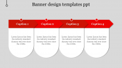 Attractive Banner Design Templates PPT Presentation