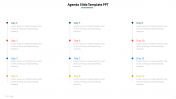 Best Agenda Google Slides and PowerPoint Templates 