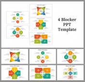 Best 4 Blocker Presentation And Google Slides Themes