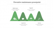 Get our Predesigned Preventive Maintenance PowerPoint