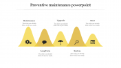 Find our Collection of Preventive Maintenance PowerPoint