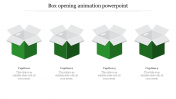 Download Unlimited Box Opening Animation PowerPoint