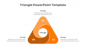 Innovative Triangle PowerPoint And Google Slides Template