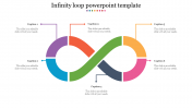 Infinity Loop PowerPoint and Google Slides