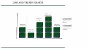 Cubes PPT Charts And Graphs Presentation Template 