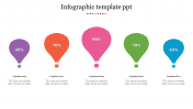 Best Editable infographic template PowerPoint
