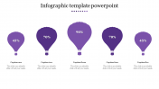 Leave an Everlasting Infographic Template PowerPoint
