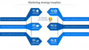 Marketing Strategy PPT Template and Google Slides Themes