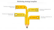 Best Marketing Strategy Template For Presentation