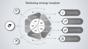 Get Marketing Strategy Template and Google Slides
