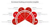 Awesome Investment Banking Presentation Template-6 Node