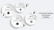 Investment banking presentation templates-ring model	