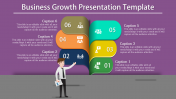 Business Growth Presentation Template Slides
