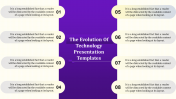 Technology PPT Templates and  Google Slides Themes