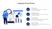 Analysis PPT Presentation And Google Slides Template