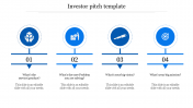 Best Editable Investor Pitch Template For Presentation