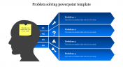 Leave an Everlasting Problem Solving PowerPoint Template