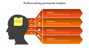 Get Modern Problem Solving PowerPoint Template Themes