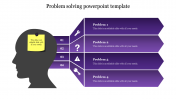 Our Predesigned Problem Solving PowerPoint Template