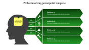 Download our Editable Problem Solving PowerPoint Template