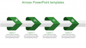 Unique Arrows PPT Templates for Presentation & Google Slides