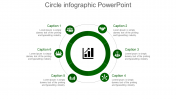 Circle Infographic PowerPoint Templates & Google Slides Themes