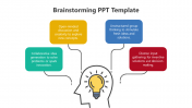 Brainstorming PPT Presentation And Google Slides Themes