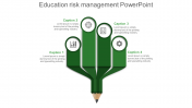 Risk Management PowerPoint Template For Presentation