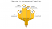 Creative Risk Management PowerPoint For Presentation