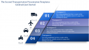 Transportation PPT Presentation Templates and Google Slides