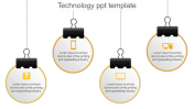 Successful Technology PPT Template For Presentation