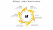 Get Modern Corporate Analysis Presentation Template Slides
