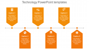 Technology PowerPoint Templates Design For Presentation