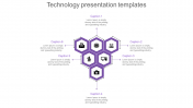 Best Practice Technology Presentation Templates Slide