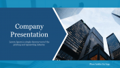 Company PowerPoint Presentation Templates and Google Slides